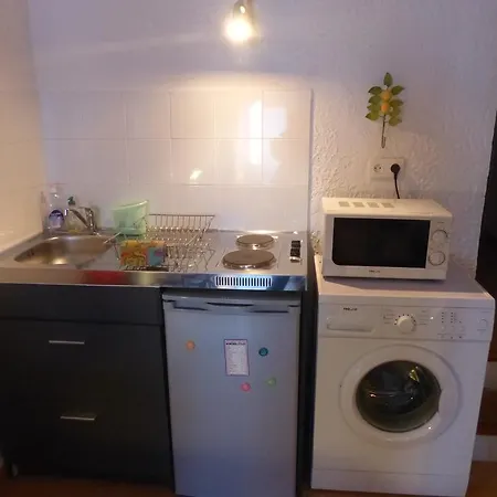 Διαμέρισμα Chez Lou Αντίμπ