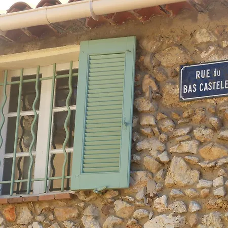 Διαμέρισμα Chez Lou Αντίμπ